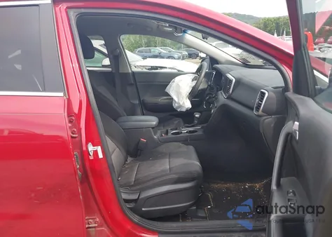 2020 Kia Sportage Lx from USA, damaged, VIN KNDPM3AC4L7728834